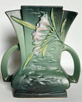 Vintage Roseville Freesia Vase