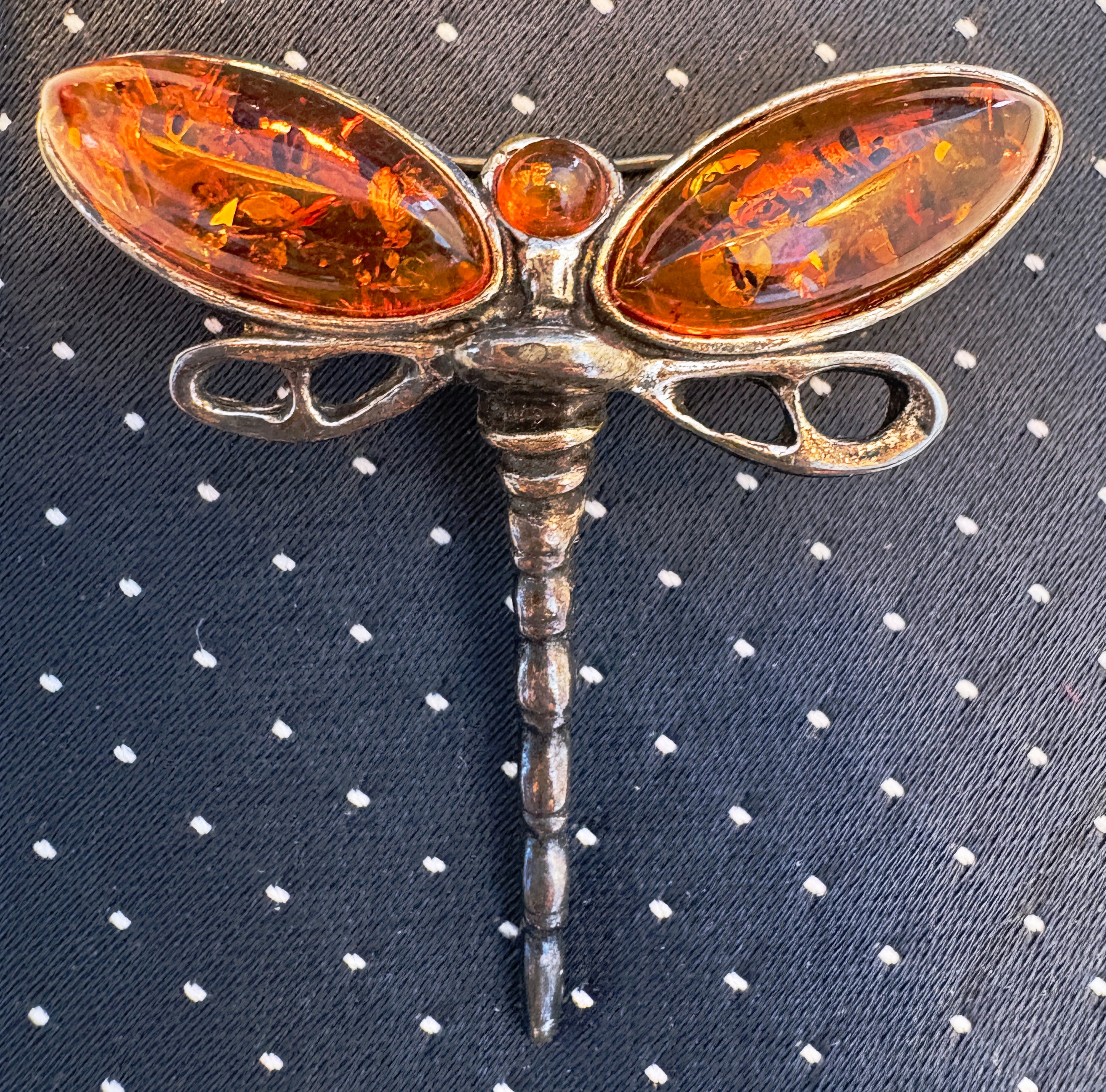 Tie with Dragonflies