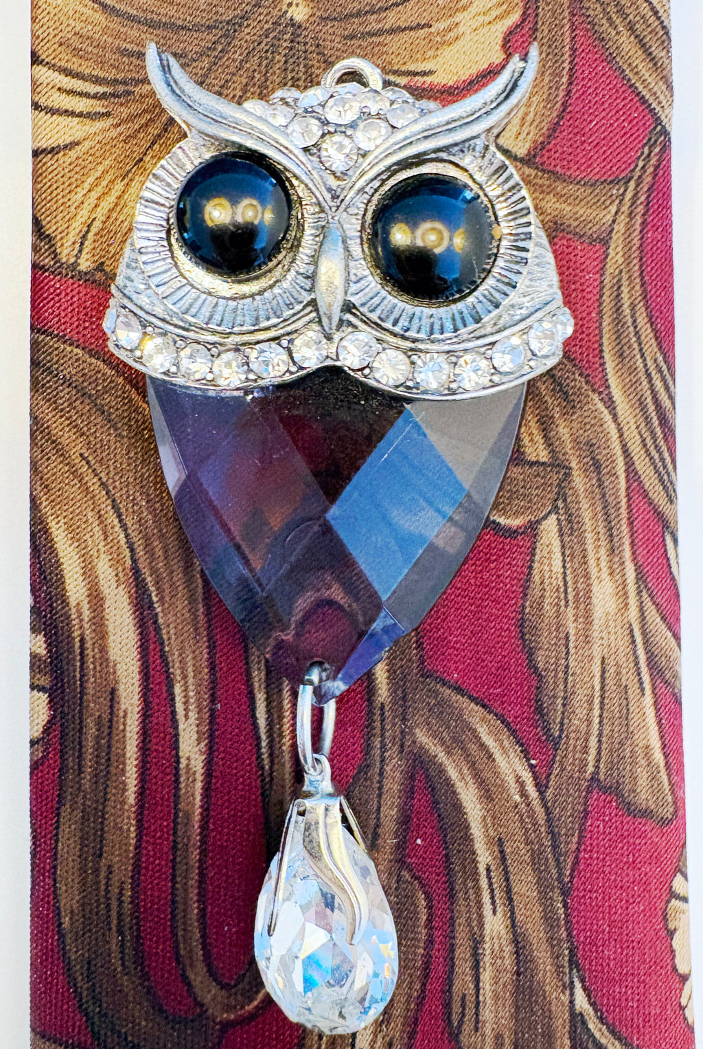 Tie with Owls