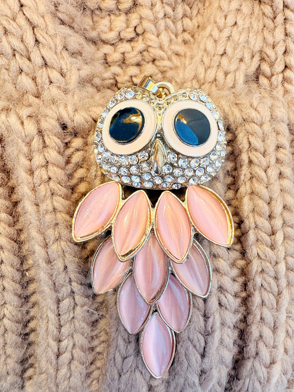 Toque with Owl