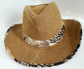 Canvas Travel Hat