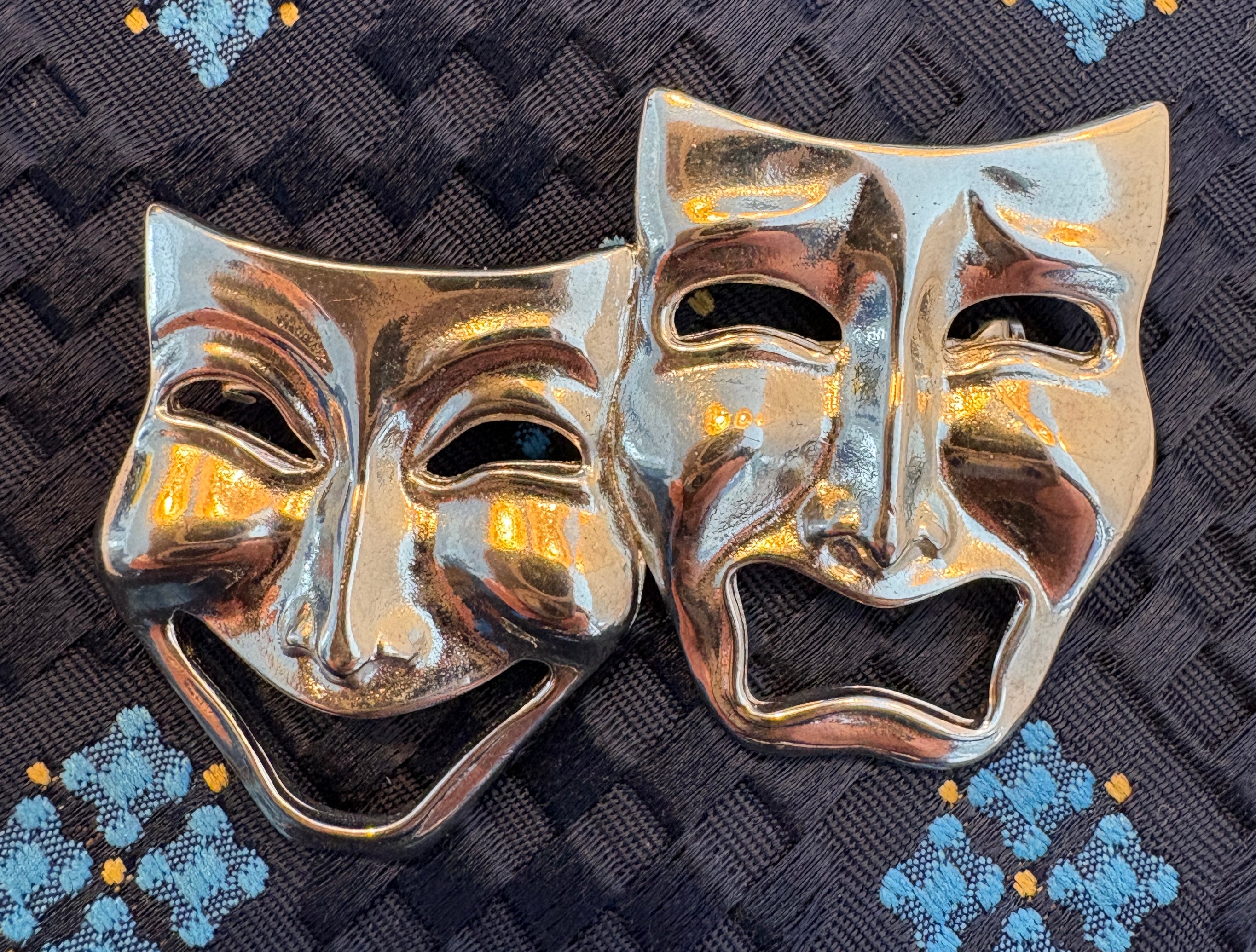 Tie with Drama