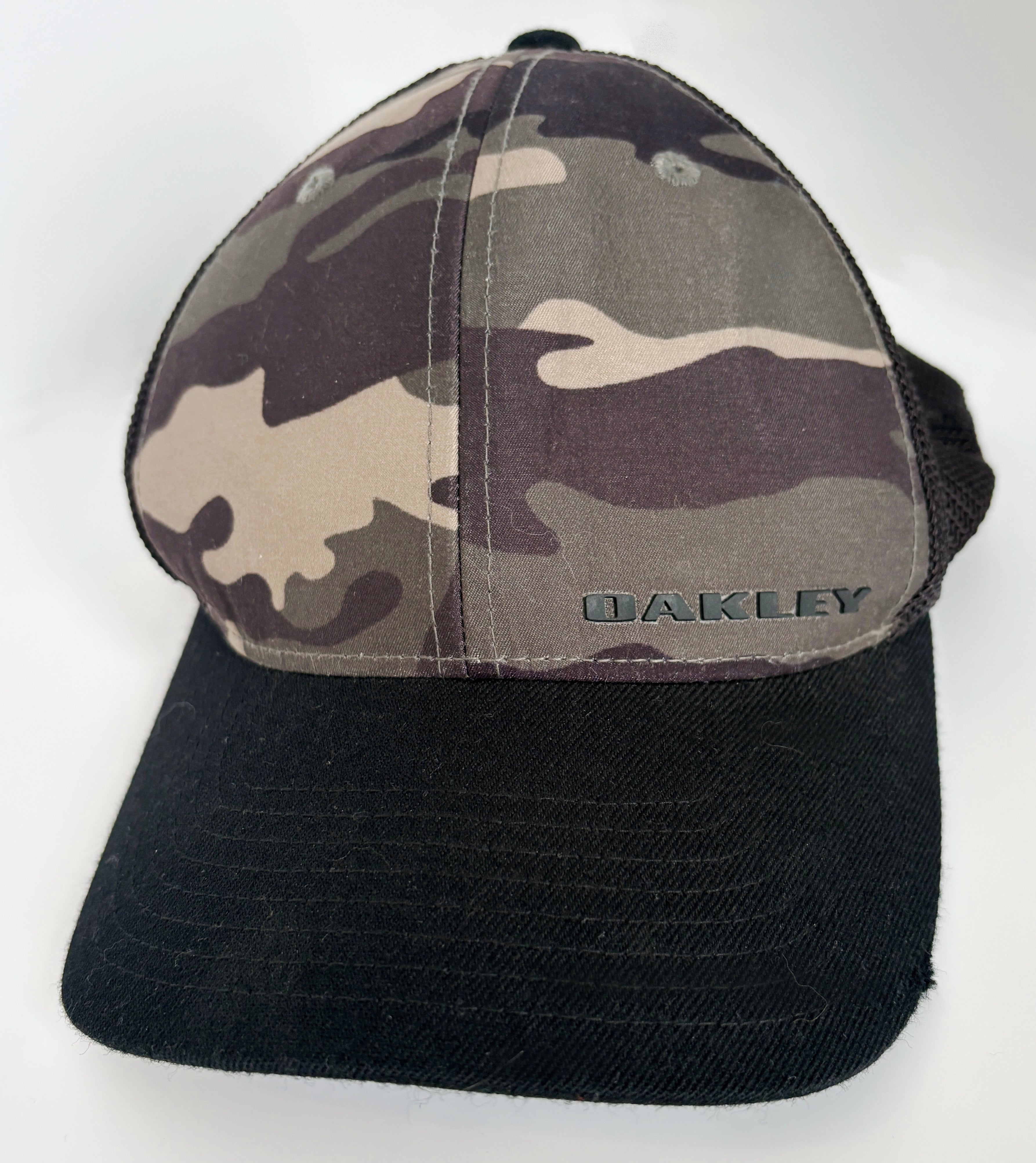 Oakley Flexfit Camo Baseball Cap