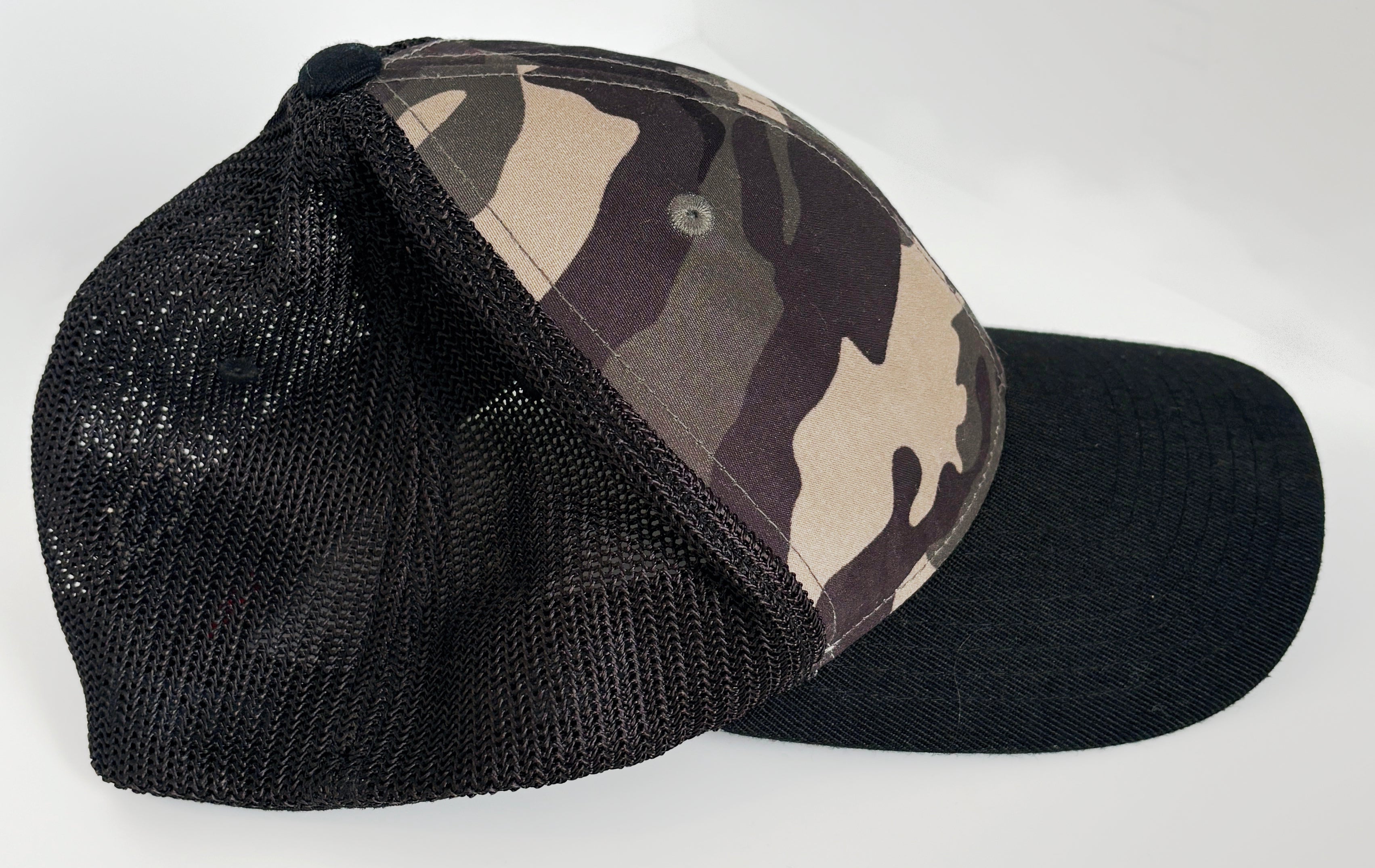Oakley Flexfit Camo Baseball Cap