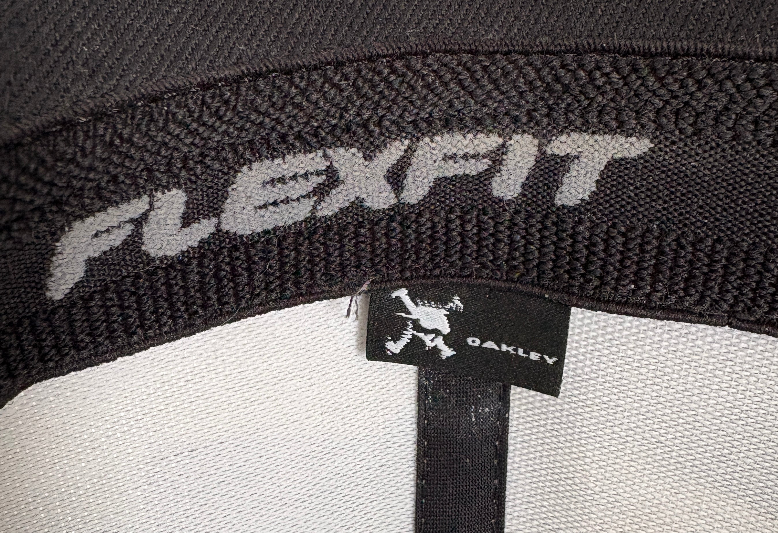 Oakley Flexfit Camo Baseball Cap
