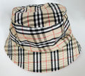 Reversible Bucket Hat Burberry-Inspired